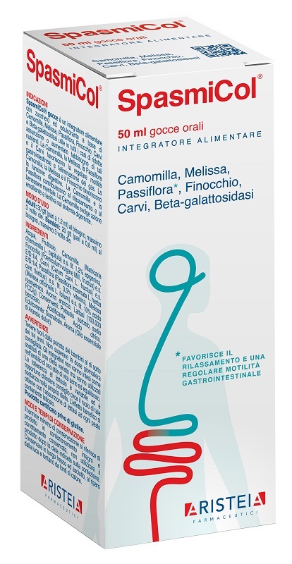 SPASMICOL GOCCE 50 ML - famajoy.it