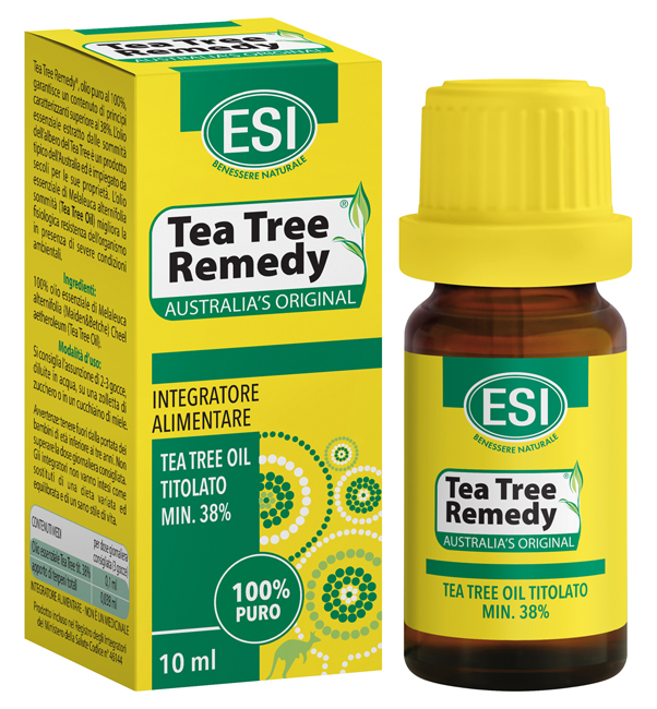ESI TEA TREE REMEDY OIL 10 ML - famajoy.it
