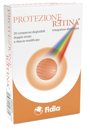 PROTEZIONE RETINA 20 COMPRESSE - famajoy.it