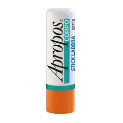 APROPOS STICK LABBRA SPF 15 5,7 G - famajoy.it