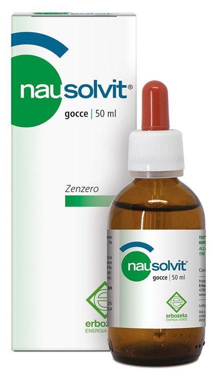 NAUSOLVIT GOCCE 50 ML - famajoy.it