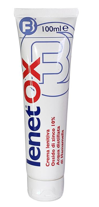 LENET OX POMATA 100 ML - famajoy.it