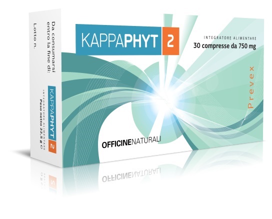 KAPPAPHYT 2 30 COMPRESSE 750 MG - famajoy.it