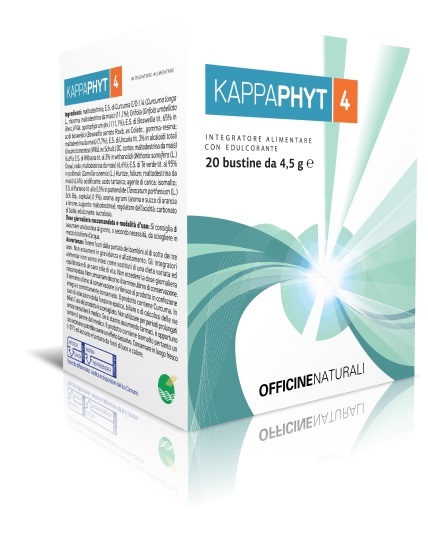 KAPPAPHYT 4 20 BUSTINE DA 4,5 G - famajoy.it