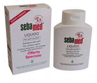 SEBAMED LIQUIDO TP 200 ML - famajoy.it