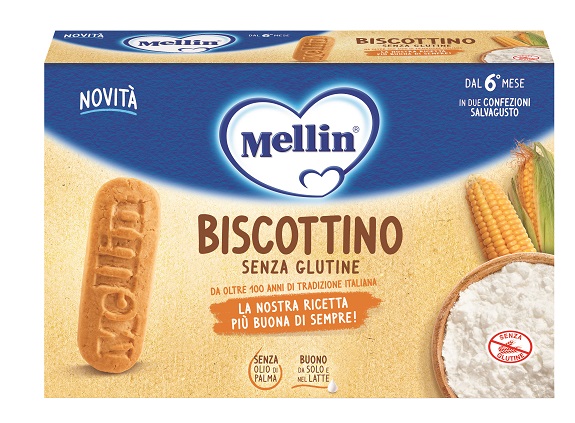 MELLIN BISCOTTINO 500 G - famajoy.it