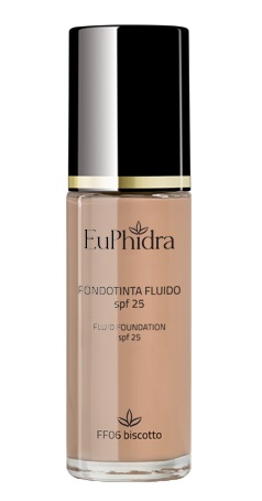 EUPHIDRA SKIN COLOR FONDOTINTA FLUIDO FF06 BISCOTTO - famajoy.it