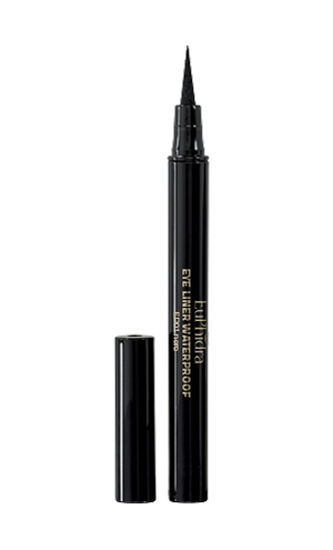 EUPHIDRA SKIN COLOR EYE LINER WATERPROOF CON PENNELLO EP01 NERO - famajoy.it