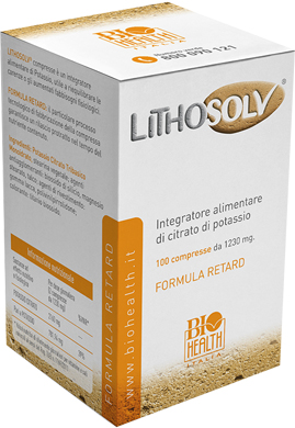 LITHOSOLV 100 COMPRESSE RETARD - famajoy.it
