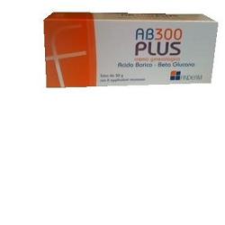 AB 300 PLUS CREMA GINECOLOGICA 30 G CON 6 APPLICATORI - famajoy.it