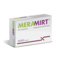 MERAMIRT 30 COMPRESSE - famajoy.it