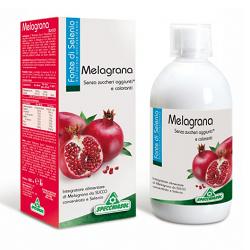 SUCCO MELAGRANA CON SELENIO 500 ML - famajoy.it