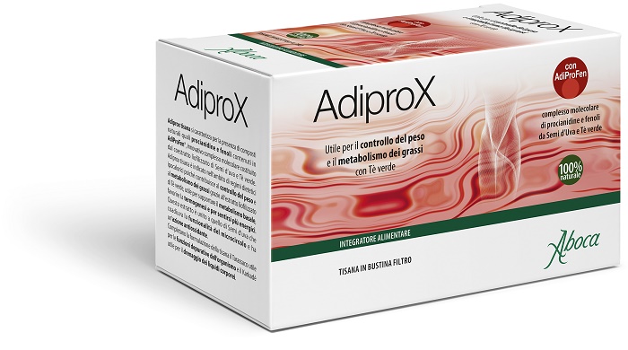 ADIPROX TISANA 20 BUSTINE - famajoy.it