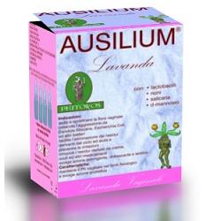AUSILIUM LAVANDA VAGINALE IN FLACONE DA 100ML CONFEZIONE DA 4 PEZZI - famajoy.it