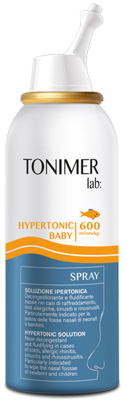 TONIMER LAB HYPERTONIC BABY 100ML - famajoy.it