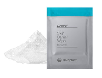 BRAVA FILM PROTETTIVO SALVIETTE PER STOMIA A BASE DI SILICONE 30 PEZZI - famajoy.it