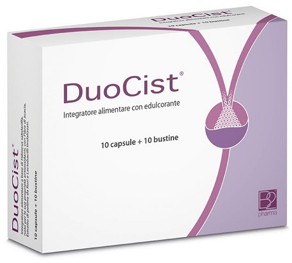 DUOCIST 10 BUSTINE + 10 CAPSULE - famajoy.it