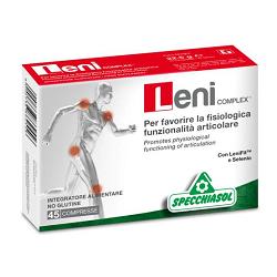 LENI COMPLEX 45 COMPRESSE 500 MG - famajoy.it
