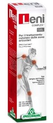 LENI COMPLEX GEL TUBETTO 75 ML - famajoy.it