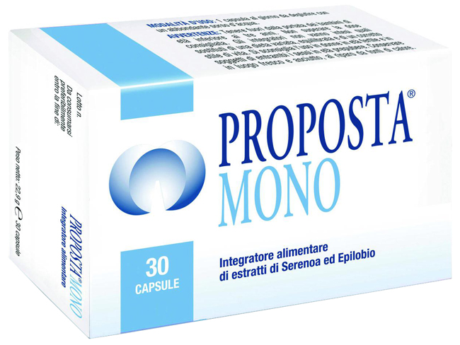 PROPOSTA MONO 30 CAPSULE - famajoy.it