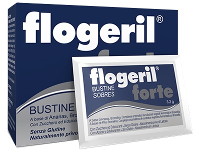 FLOGERIL FORTE 18 BUSTINE - famajoy.it