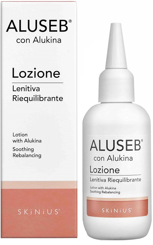 ALUSEB LOZIONE FLACONE 75 ML - famajoy.it