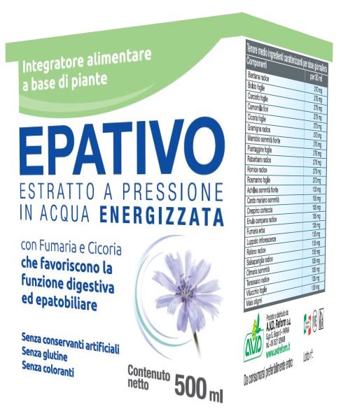 EPATIVO 500 ML - famajoy.it