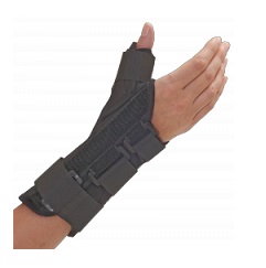 ORTESI POLSO-POLLICE SINISTRO GIBAUD ORTHO FORM FIT PP TAGLIA 03 - famajoy.it