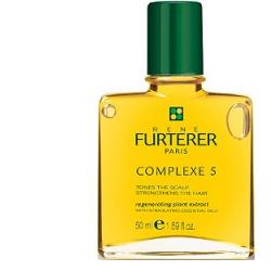 RENE FURTERER COMPLEXE 5 CONCENTRATO VEGETALE RIGENERANTE 50 ML - famajoy.it