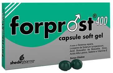 FORPROST 400 15 CAPSULE MOLLI - famajoy.it