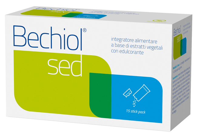 BECHIOL SED SENZA ZUCCHERO 15 BUSTINE STICK PACK - famajoy.it