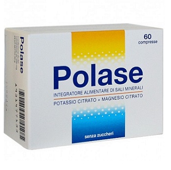 POLASE 60 COMPRESSE SENZA ZUCCHERO - famajoy.it