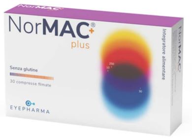 NORMAC + PLUS 30 COMPRESSE - famajoy.it