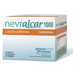 NEVRALCAR 1000 30 BUSTINE - famajoy.it