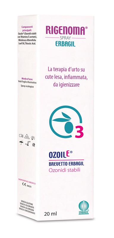 SPRAY RIGENOMA 20 ML - famajoy.it