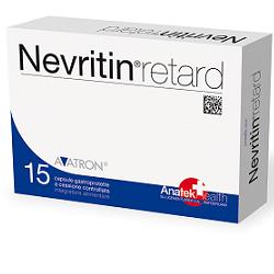 NEVRITIN RETARD 15 CAPSULE - famajoy.it
