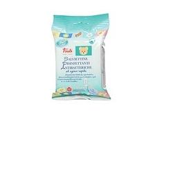 TRUDI BABY CARE SALVIETTINE DISINFETTANTI 20 PEZZI - famajoy.it