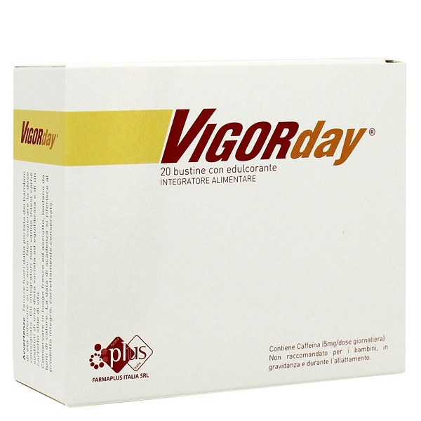 VIGORDAY POLVERE 20 BUSTINE - famajoy.it