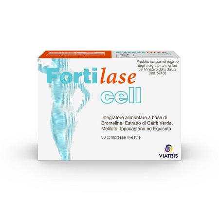 FORTILASE CELL 30 COMPRESSE RIVESTITE - famajoy.it