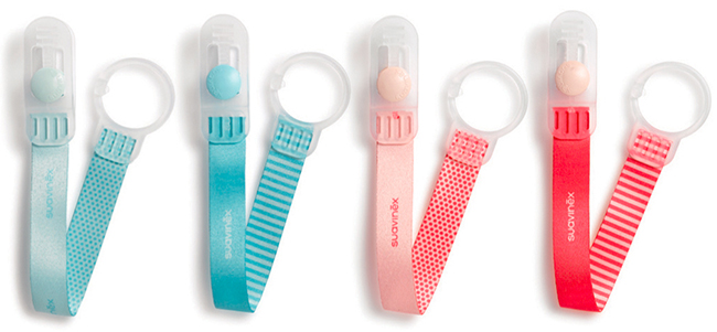 SUAVINEX CATENELLA IN TESSUTO SWEET CANDY - famajoy.it