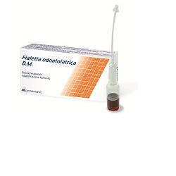 FIALETTA ODONTOIATRICA DM 4 G - famajoy.it
