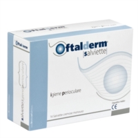 OFTALDERM SALVIETTE 16 SALVIETTE OCULARI - famajoy.it
