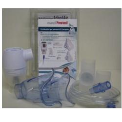 KIT NEBULIZZAZIONE ADARTAIR A3 COMPLETE MEDIPRESTERIL - famajoy.it