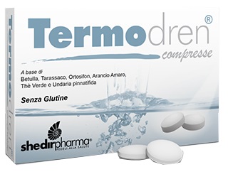 TERMODREN 30 COMPRESSE - famajoy.it