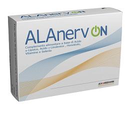 ALANERV ON 20 CAPSULE SOFTGEL - famajoy.it