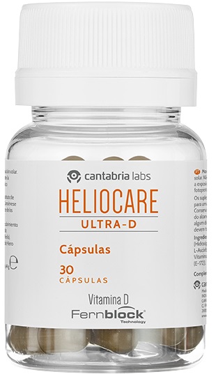 HELIOCARE ULTRA-D 30 CAPSULE - famajoy.it