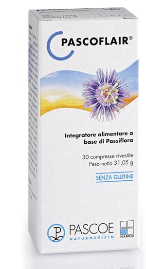 PASCOFLAIR 30 COMPRESSE 31,05 G - famajoy.it