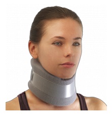COLLARE CERVICALE GIBAUD ORTHO SEMIRIGIDO MEDIO TAGLIA 1 - famajoy.it