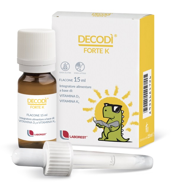 DECODI K FORTE 15 ML - famajoy.it
