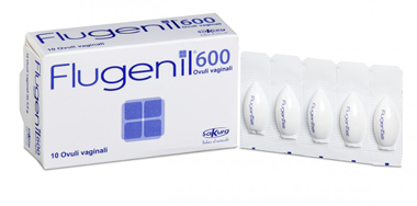 FLUGENIL 600 10 OVULI VAGINALI - famajoy.it